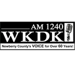 AM 1240 WKDK - WKDK Logo