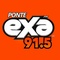 Exa FM - XHTAC Logo