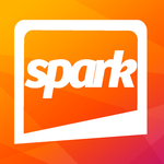 Spark FM Logo