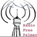 Radio Free Palmer - KVRF Logo