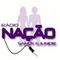 Rádio Nação Sandy & Junior Logo