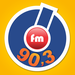 Ótima FM Logo