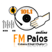 FM PALOS 101.1 Logo