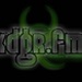 KDGR.fm Radio The Dagger Logo