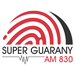 Super Guarany AM 830 Logo