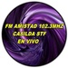 FM Amistad 102.3 Logo