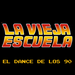 La Vieja Escuela Radio Logo