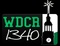 Dartmouth College Radio WebDCR Logo