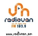 Radio Van Logo