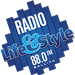 Radio Life & Style Logo