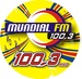 Radio Mundial FM Logo