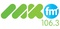 MKFM 106.3 FM Logo