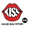 Kiss FM Logo