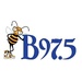 B97.5 - WJXB-FM Logo