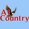 Indie Country A1 Country Radio Logo