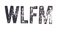 WLFM Radio Logo