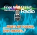 Free Will Christ Radio Logo