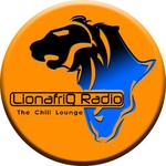 LionafriQ Radio Logo