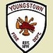 Youngstown and Mahoning Valley Fire Logo