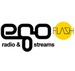 egoFM - egoFLASH Logo