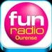 Fun Radio Ourense Logo