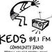 KEOS 89.1 - KEOS Logo