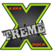 The X KXRX Logo