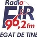 Radio Fir 96.2 FM Logo