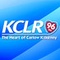 KCLR 96FM Logo