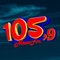 Nossa FM 105,9 Logo