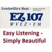 WVEZ EZ 107 Logo