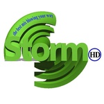 Storm HD Radio Logo