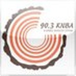 KNBA 90.3 - KNBA Logo