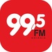 Rádio 99,5 FM Logo