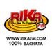 Rika FM Logo