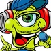 One Eyed Radio Logo