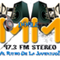 Doble M Stereo 973 Logo