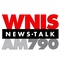 AM 790 News Talk - WNIS Logo