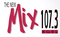 Mix 107.3 - KGRS Logo