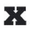 Radio x Logo