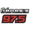 Genesis 97.5 Logo