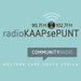 Radio Kaap se Punt Logo