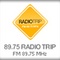 Radio Trip Phuket 89.75 Logo