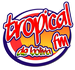 Radio FM Tropical Logo