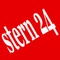 Stern 24 Radio Logo