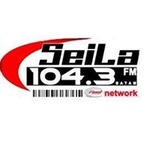 Seila 104.3 FM Logo