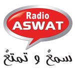 Radio Aswat Logo