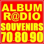 Album Radio - Souvenirs Logo