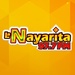 La Nayarita - XHNF Logo