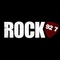 Rock 92.7 - KKBA Logo